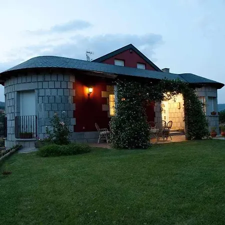 度假居 Entrepinos