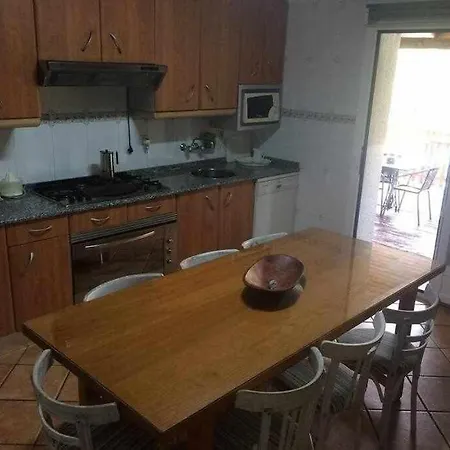 Entrepinos Casa vacanze Ávila