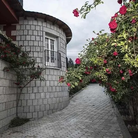 Entrepinos 度假居 Ávila