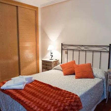 Entrepinos Hébergement de vacances Ávila