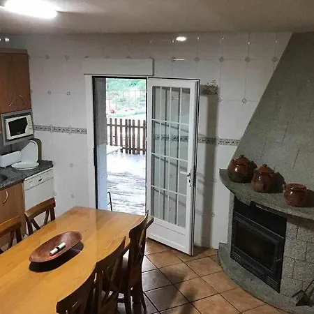 Entrepinos 度假居