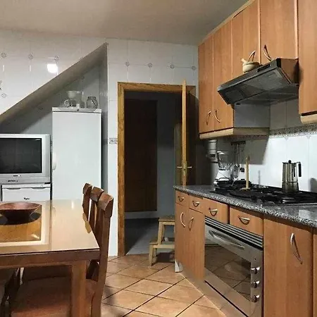 Casa vacanze Entrepinos Ávila