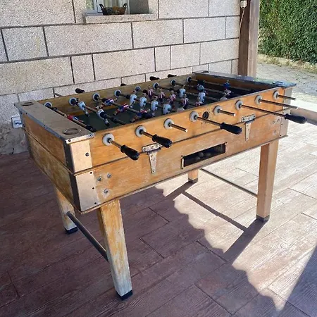 Entrepinos Casa vacanze Ávila