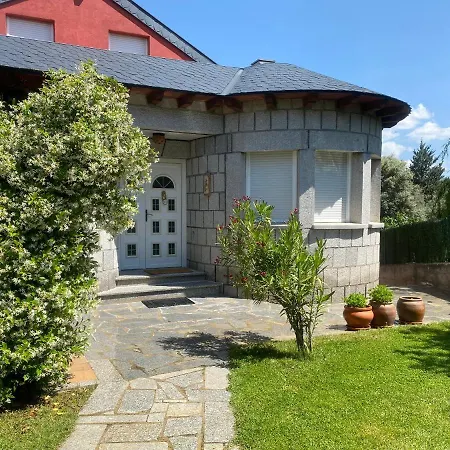 Entrepinos Feriehus *