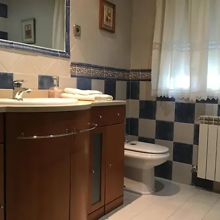 度假居 Entrepinos Ávila