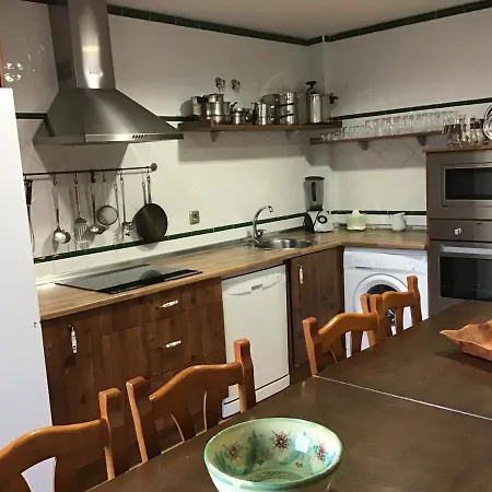 Casa vacanze Entrepinos *