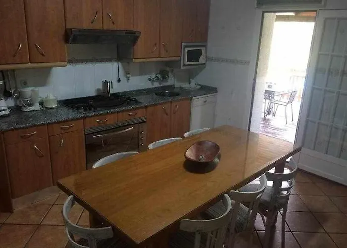 Entrepinos 펜션 Ávila