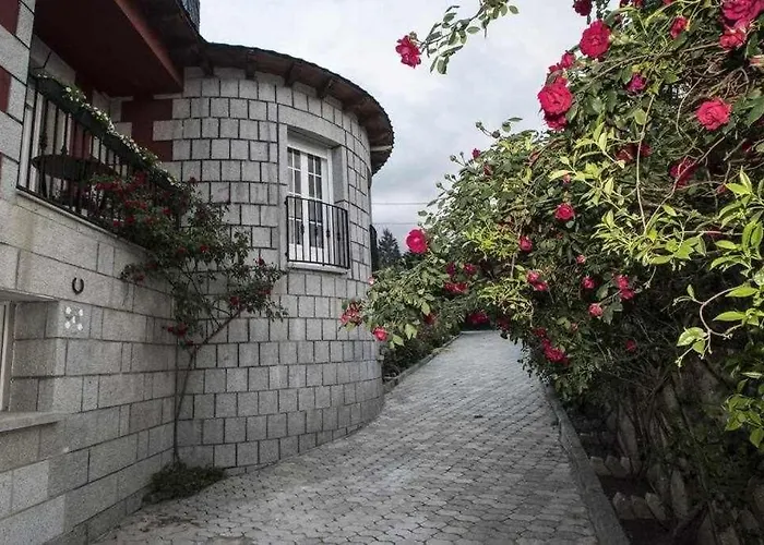 Entrepinos Hébergement de vacances Ávila