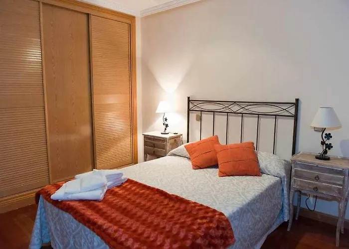 Entrepinos Hébergement de vacances Ávila