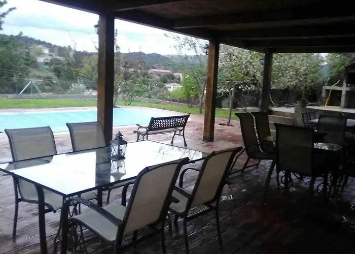 Hébergement de vacances Entrepinos *