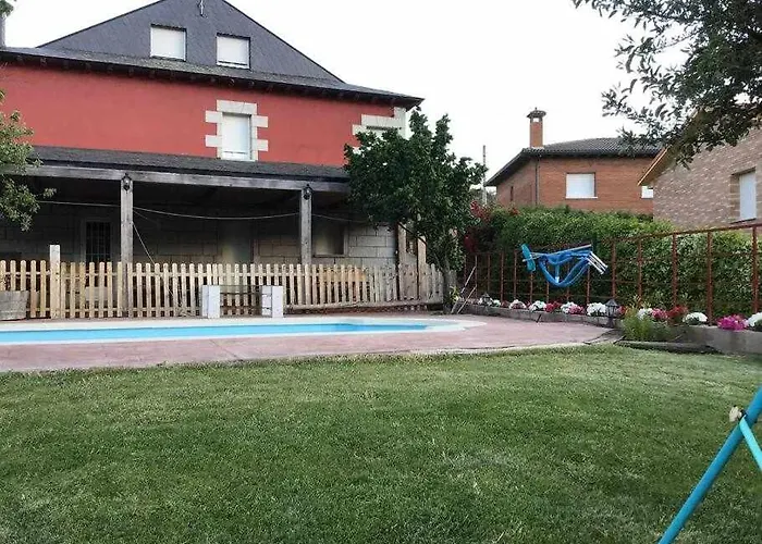 Hébergement de vacances Entrepinos *