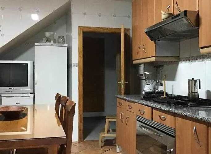 펜션 Entrepinos Ávila