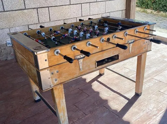 Entrepinos Hébergement de vacances Ávila