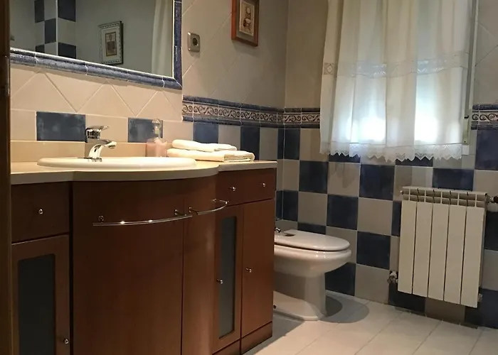 Hébergement de vacances Entrepinos Ávila