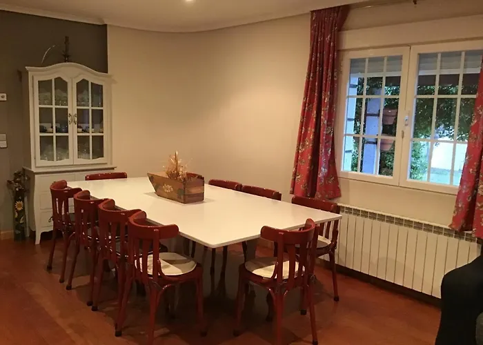 Entrepinos Casa de Férias Ávila