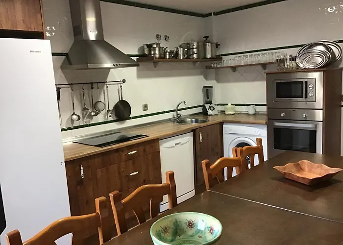 Hébergement de vacances Entrepinos *